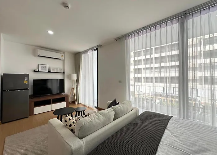 Appartement 6th Avenue Sukhumvit Bkk 403 Bts Asoke Nana Mrt Sukhumvit