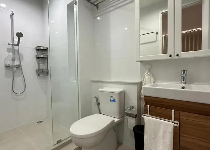 Appartement 6th Avenue Sukhumvit Bkk 403 Bts Asoke Nana Mrt Sukhumvit