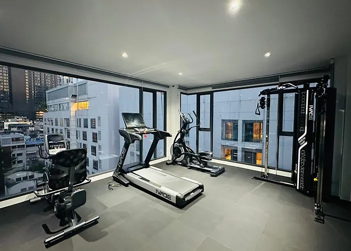 Appartement 6th Avenue Sukhumvit Bkk 403 Bts Asoke Nana Mrt Sukhumvit Bangkok