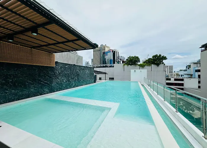6th Avenue Sukhumvit Bkk 403 Bts Asoke Nana Mrt Sukhumvit * Bangkok