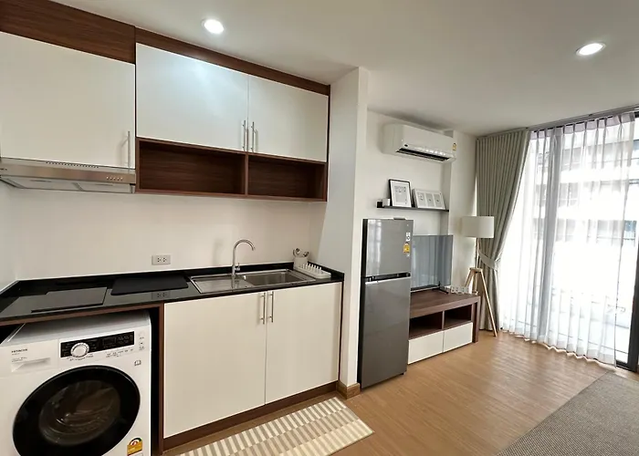 6th Avenue Sukhumvit Bkk 403 Bts Asoke Nana Mrt Sukhumvit Appartement