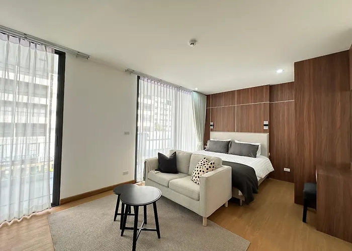 Appartement 6th Avenue Sukhumvit Bkk 403 Bts Asoke Nana Mrt Sukhumvit Bangkok